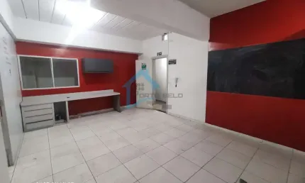 Andar Corrido Comercial para Locação em Contagem, Eldorado, 2 banheiros