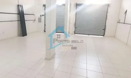 Loja para Locação em Contagem, Fonte Grande, 1 banheiro