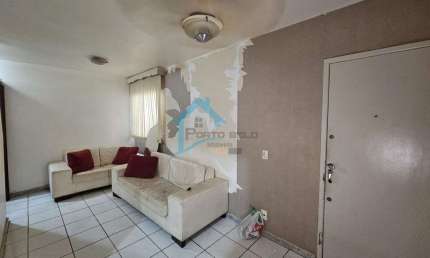 Apartamento 3 Quartos para Venda em Belo Horizonte, Buritis, 3 dormitórios, 1 suíte, 2 banheiros, 1 vaga