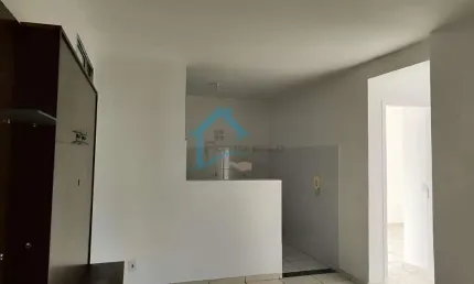Apartamento 2 Quartos para Venda em Contagem, Sapucaias, 2 dormitórios, 1 banheiro, 1 vaga