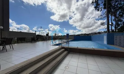 Apartamento 2 quartos para venda em contagem, jk, 2 dormitórios, 1 banheiro, 1 vaga
