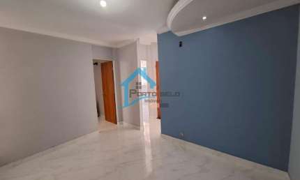 Apartamento 2 Quartos para Venda em Contagem, Inconfidentes, 2 dormitórios, 1 banheiro, 1 vaga