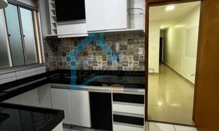 Apartamento 2 Quartos para Venda em Contagem, Alvorada, 2 dormitórios, 1 banheiro, 1 vaga