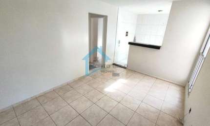 Apartamento 2 Quartos para Venda em Contagem, Sapucaias, 2 dormitórios, 1 banheiro, 1 vaga