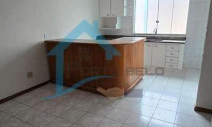 Apartamento 3 Quartos para Venda em Contagem, Alvorada, 3 dormitórios, 1 suíte, 2 banheiros, 2 vagas