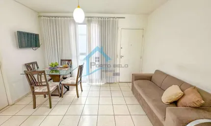 Apartamento 2 Quartos para Venda em Contagem, Europa, 2 dormitórios, 1 banheiro, 1 vaga