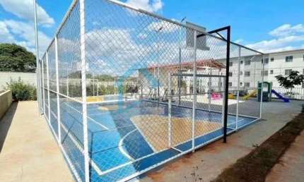 Apartamento 2 Quartos para Venda em Contagem, Icaivera, 2 dormitórios, 1 banheiro, 1 vaga