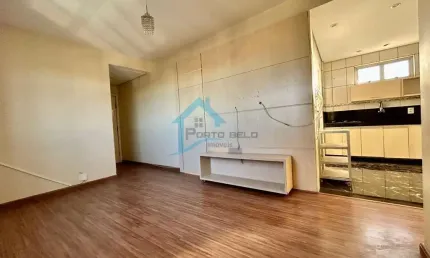 Apartamento 3 Quartos para Venda em Contagem, Centro, 3 dormitórios, 2 banheiros, 1 vaga