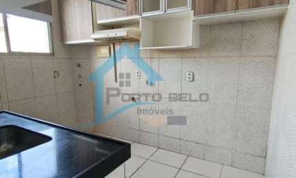 Apartamento 2 Quartos para Venda em Contagem, Centro, 2 dormitórios, 1 banheiro, 1 vaga