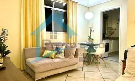 Apartamento 2 Quartos para Venda em Contagem, Eldorado, 2 dormitórios, 1 banheiro, 1 vaga