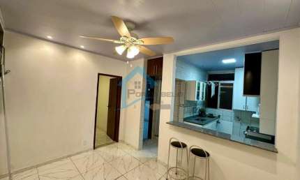 Apartamento 2 Quartos para Venda em Contagem, Inconfidentes, 2 dormitórios, 1 banheiro, 1 vaga