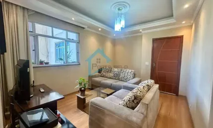 Apartamento 3 Quartos para Venda em Contagem, Centro, 3 dormitórios, 2 banheiros, 1 vaga