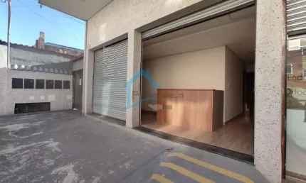 Loja para Locação em Contagem, Fonte Grande, 5 banheiros