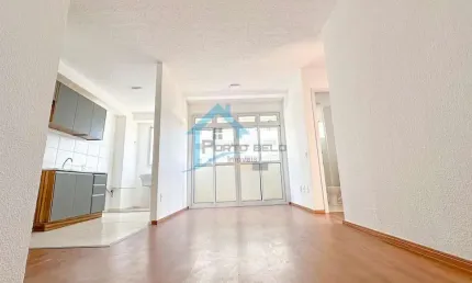 Apartamento 2 Quartos para Venda em Contagem, Jardim Riacho Das Pedras, 2 dormitórios, 1 suíte, 2 banheiros, 1 vaga