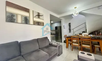 Casa em Condomínio para Venda em Betim, Chácara Betim, 3 dormitórios, 1 suíte, 3 banheiros, 2 vagas