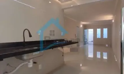 Casa para Venda em Contagem, Alvorada, 3 dormitórios, 1 suíte, 2 banheiros, 2 vagas