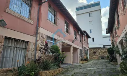 Casa Geminada para Venda em Contagem, Eldorado/Cidade Jardim Eldorado, 3 dormitórios, 1 suíte, 2 banheiros, 1 vaga
