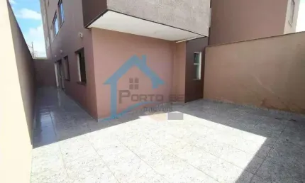 Área Privativa para Venda em Ibirité, Parque Duval de Barros (Parque Durval de Barros), 2 dormitórios, 1 banheiro, 1 vaga