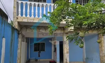 Casa para Venda em Contagem, Fonte Grande, 4 dormitórios, 1 suíte, 2 banheiros, 4 vagas