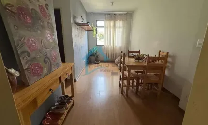 Apartamento 2 Quartos para Venda em Contagem, Centro, 2 dormitórios, 1 banheiro, 1 vaga