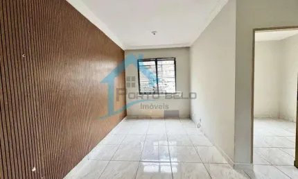 Área Privativa para Venda em Contagem, Centro, 2 dormitórios, 1 banheiro, 1 vaga