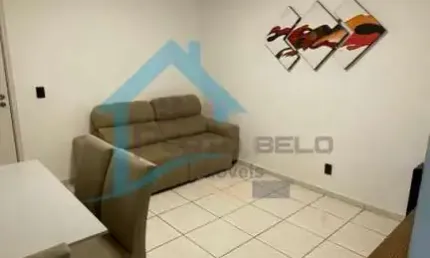 Apartamento 2 Quartos para Venda em Betim, Niterói, 2 dormitórios, 1 banheiro, 1 vaga