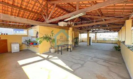 Casa geminada para venda em contagem, agua branca, 5 dormitórios, 1 banheiro, 3 vagas