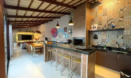 Casa para venda em contagem, três barras, 3 dormitórios, 1 suíte, 2 banheiros, 3 vagas