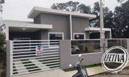 RESIDENCIA 84m² - SAINT ETIENNE - MATINHOS PR