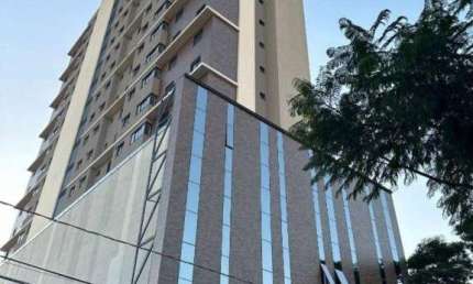 Apartamento com 1 dormitório para alugar, 40 m² por R$ 2.660,00/mês - Centro - Cascavel/PR