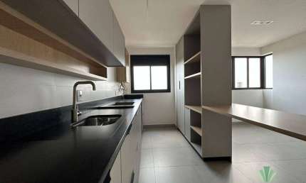 Apartamento com 2 dormitórios para alugar, 62 m² por R$ 3.412,52/mês - Centro - Cascavel/PR