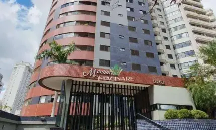 Apartamento com 4 dormitórios para alugar, 218 m² por R$ 6.270,00/mês - Centro - Cascavel/PR