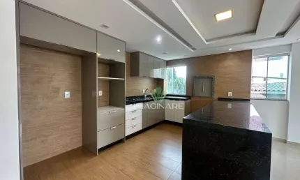 Apartamento com 3 dormitórios para alugar, 115 m² por R$ 3.000,00/mês - Centro - Cascavel/PR