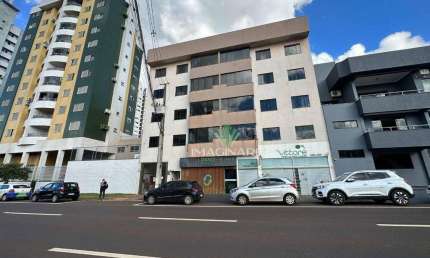 Apartamento com 3 dormitórios para alugar por R$ 3.005,00/mês - Centro - Cascavel/PR
