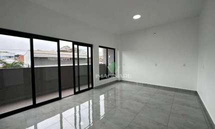 Apartamento com 3 dormitórios para alugar por R$ 4.936,00/mês - São Cristóvão - Cascavel/PR