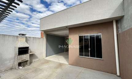 Casa com 1 dormitório para alugar, 80 m² por R$ 1.600,00/mês - Verona - Cascavel/PR