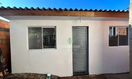 Kitnet com 1 dormitório para alugar, 40 m² por R$ 1.000,00/mês - Santa Cruz - Cascavel/PR