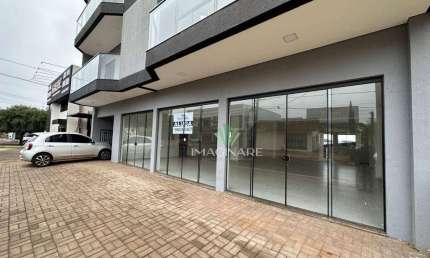 Sala para alugar, 153 m² por R$ 4.400,00/mês - Alto Alegre - Cascavel/PR