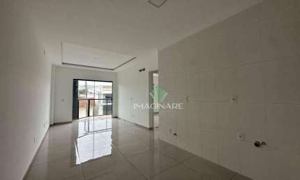 Apartamento com 2 dormitórios para alugar, 61 m² por R$ 1.744/mês - Alto Alegre - Cascavel/PR