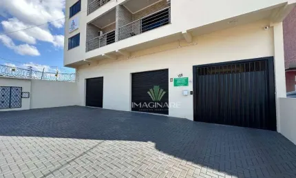 Sala para alugar, 172 m² por r$ 5.100,00/mês - santo onofre - cascavel/pr