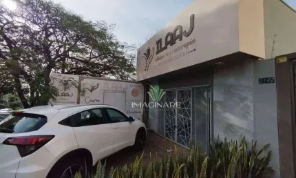 Sala para alugar, 43 m² por r$ 2.300/mês - centro - cascavel/pr