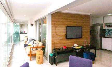 Apartamento com 2 quartos à venda na Rua Michigan, 531, Cidade Monções, São Paulo