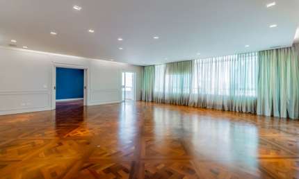 Apartamento com 4 quartos à venda na Rua Doutor Veiga Filho, 465, Higienópolis, São Paulo