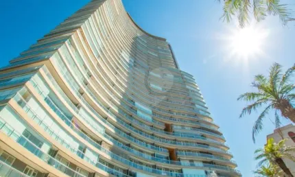 Apartamento com 2 quartos à venda na Avenida Presidente Wilson, 94, José Menino, Santos