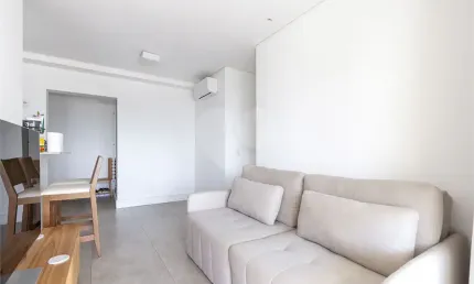 Apartamento com 2 quartos à venda na Rua Pais Leme, 215, Pinheiros, São Paulo