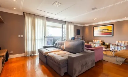 Apartamento com 3 quartos à venda na Rua Monte Alegre, 1347, Perdizes, São Paulo