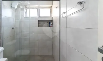 Apartamento com 2 quartos à venda na Rua Monte Alegre, 616, Perdizes, São Paulo
