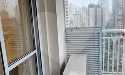 Apartamento com 2 quartos à venda na Rua Correia de Lemos, 536, Chácara Inglesa, São Paulo