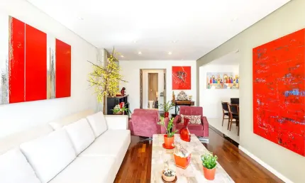 Apartamento com 4 quartos à venda na Alameda Franca, 63, Jardim Paulista, São Paulo