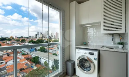 Apartamento com 1 quarto à venda na Rua Paulo Franco, 458, Vila Leopoldina, São Paulo